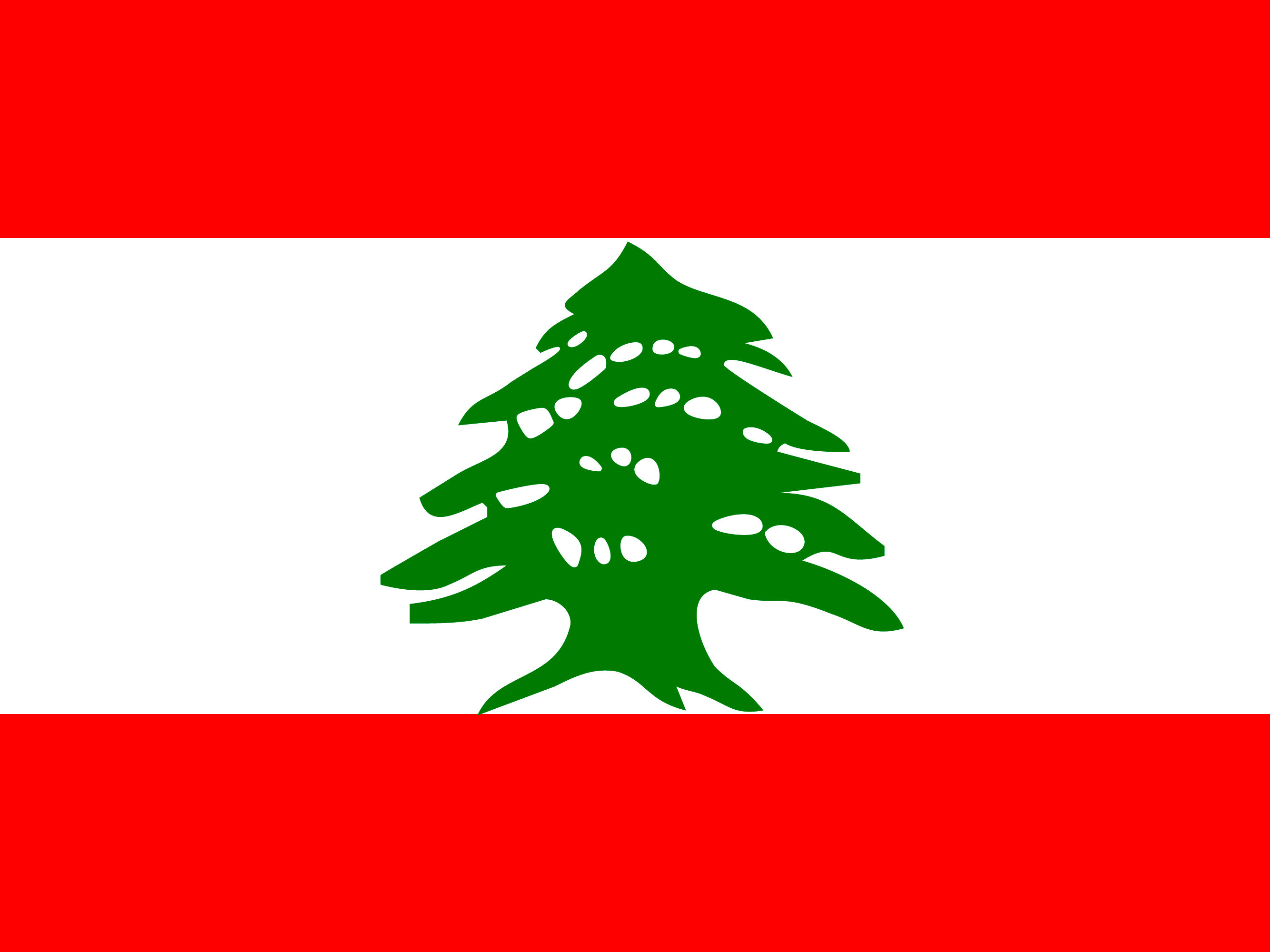 پرچم لبنان