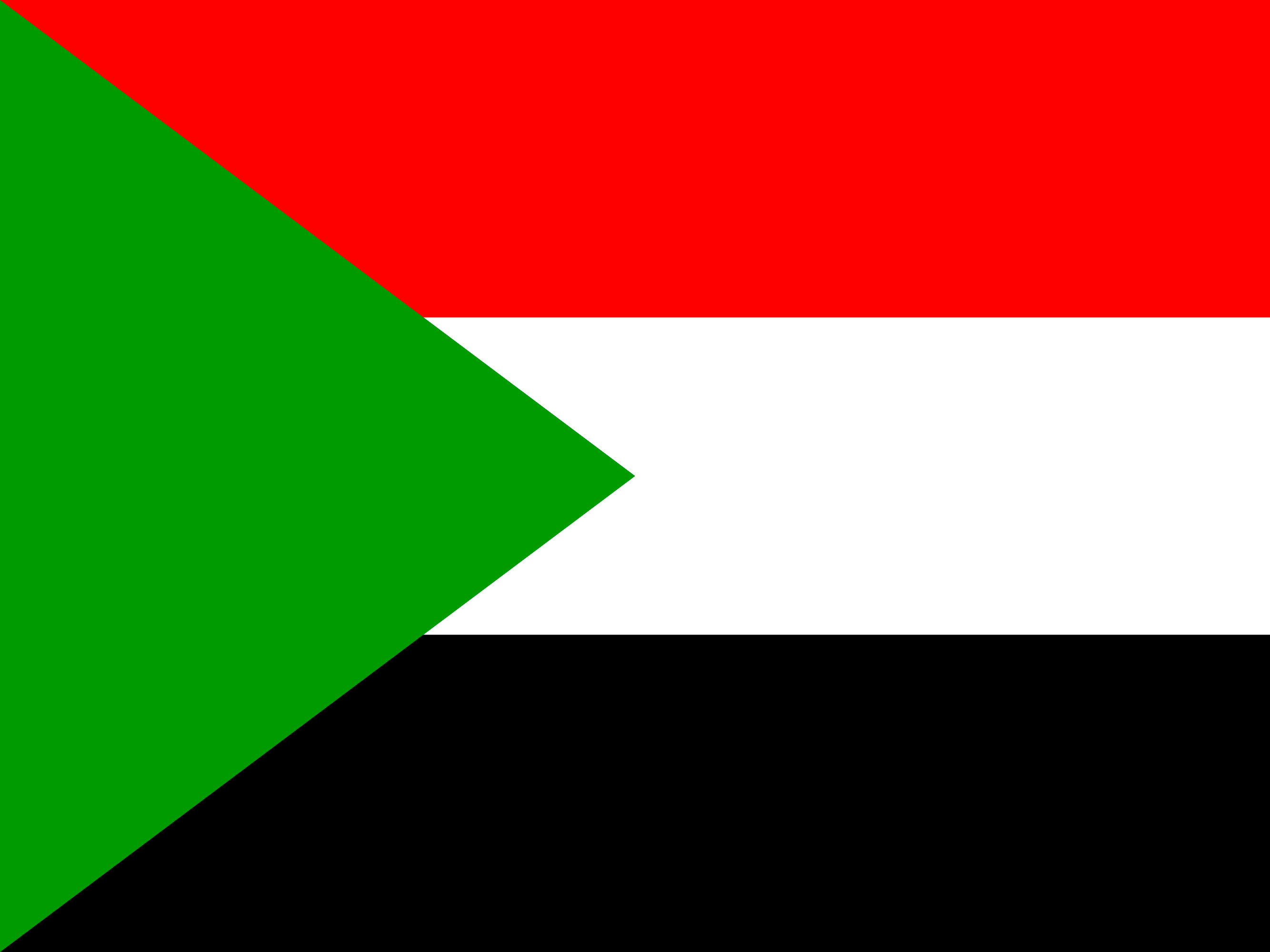 پرچم سودان