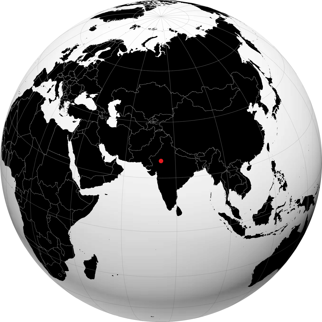 بیوار روی کره زمین