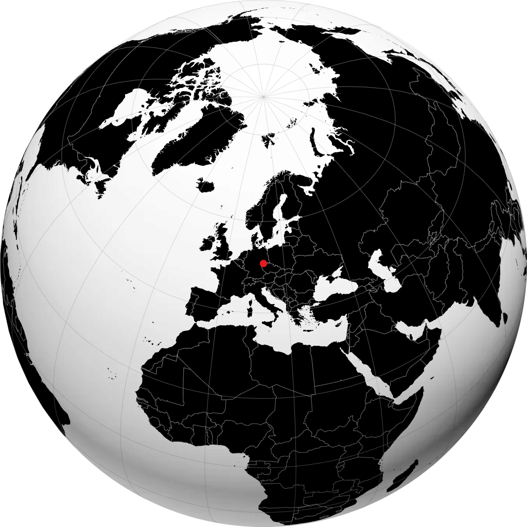 کمنیتس روی کره زمین