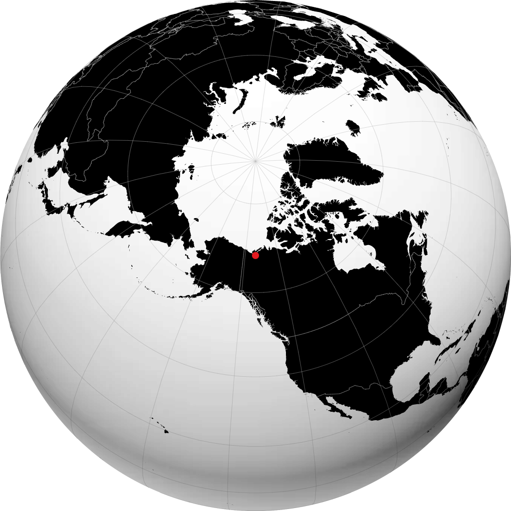 اینوویک روی کره زمین