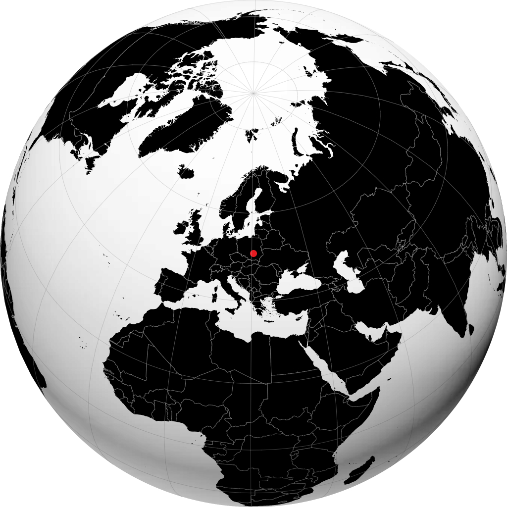 کیلتسه روی کره زمین