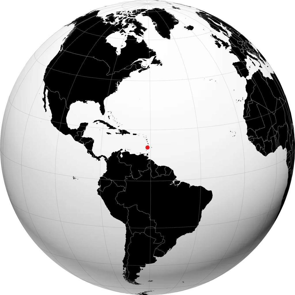 کینگستاون روی کره زمین