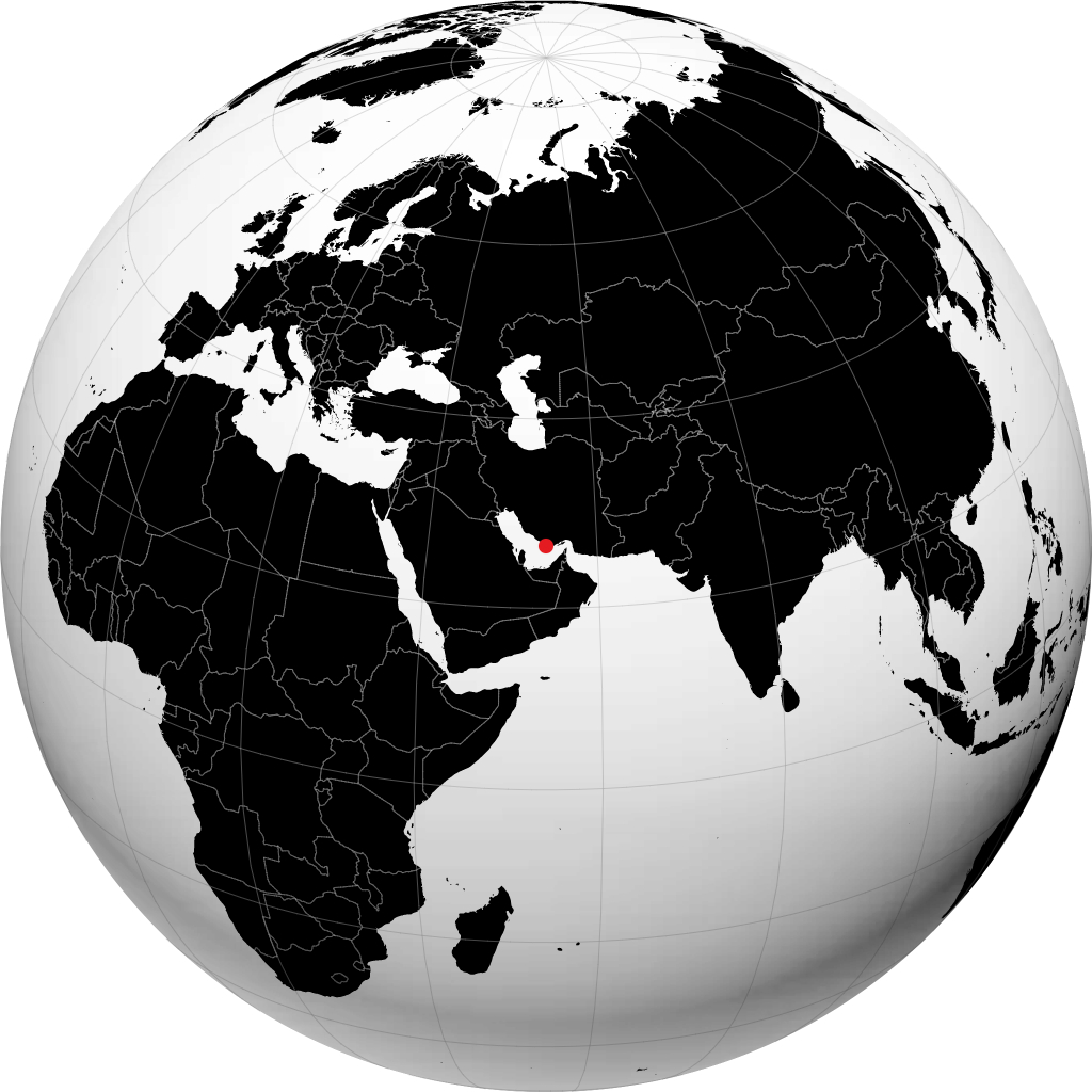 کیش روی کره زمین