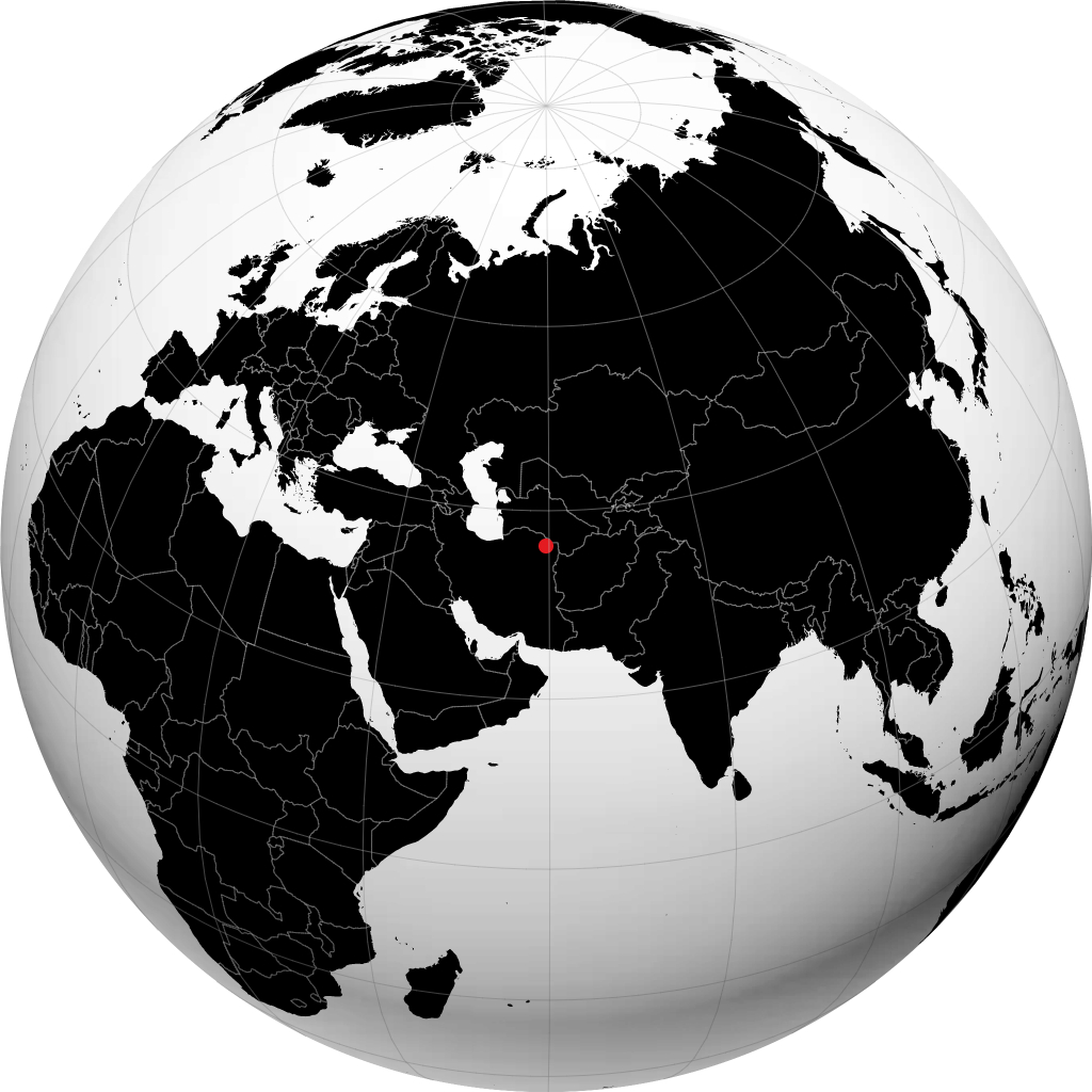 مشهد روی کره زمین