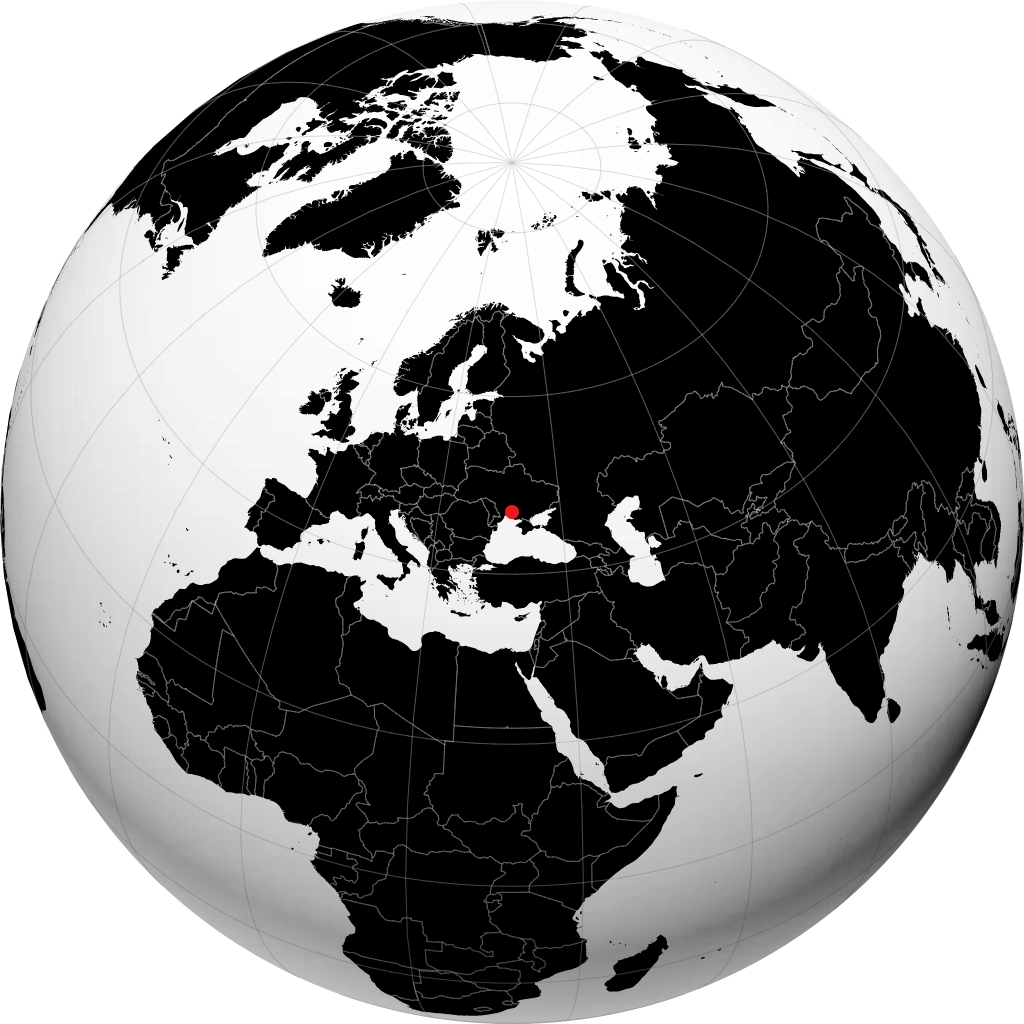 میکولایف روی کره زمین