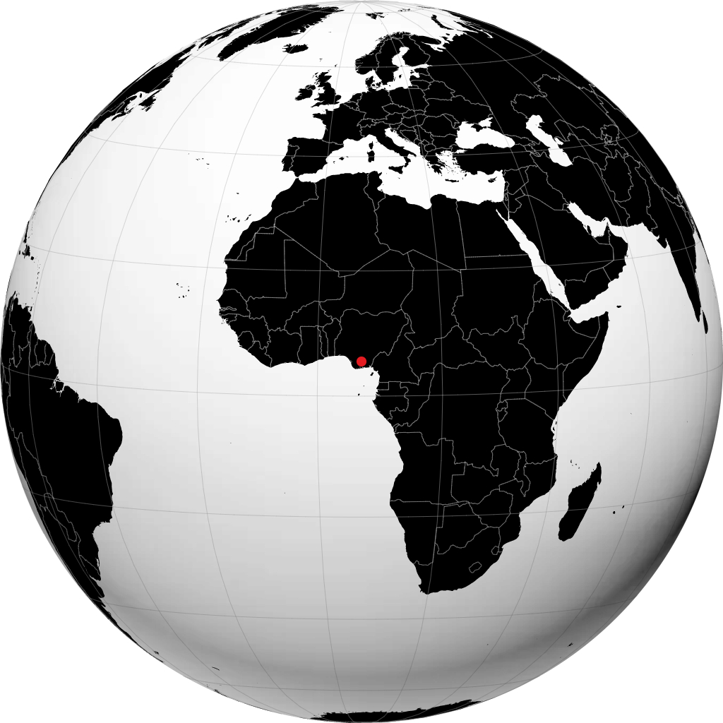 اووری روی کره زمین