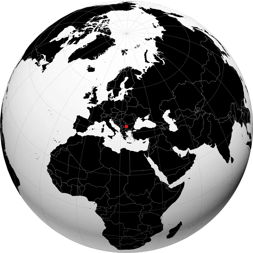 صوفیه روی کره زمین