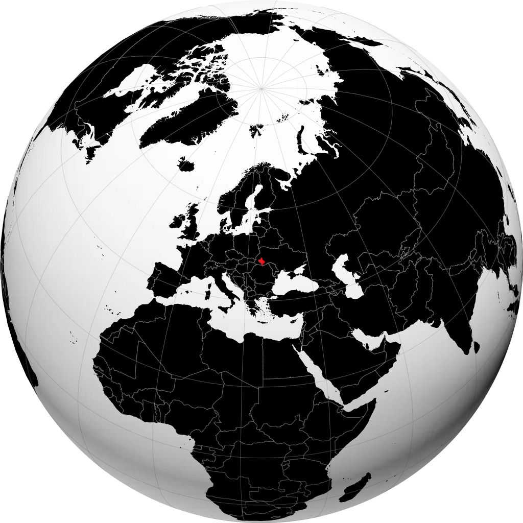 استان ایوانو-فرانکیفسک روی کره زمین